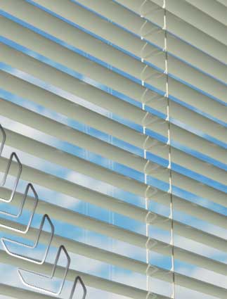 Aluminium Venetian Blinds