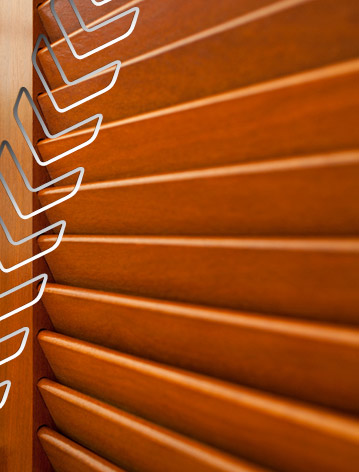 Lindenwood Plantation shutters